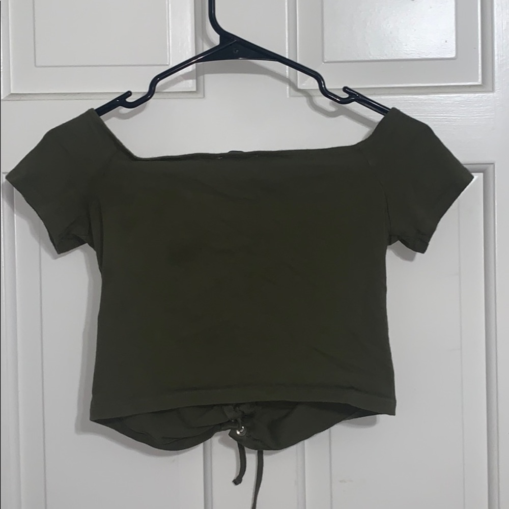 Crop Top - Picture 3 of 3